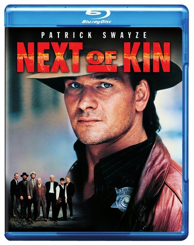 Next kin blu ray - of,