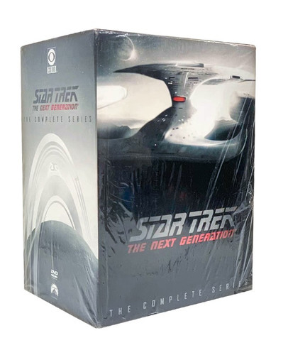 Star trek the next - star,