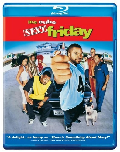 Next friday blu ray - next, blu-ray