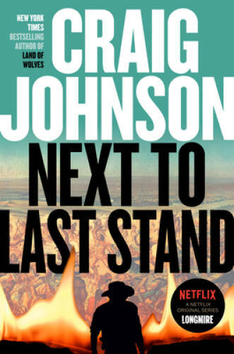 Next last stand a longmire - to,