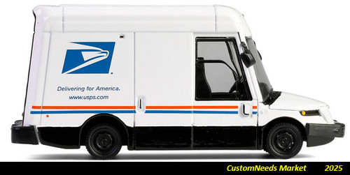 Usps replica next gen - next, postal