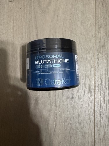 Cata kor liposomal glutathione - cata-kor,